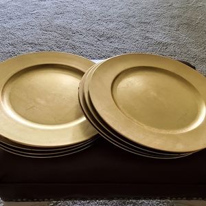Charger Plates